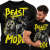KOSZULKA NA SIŁOWNIĘ BEAST MODE
